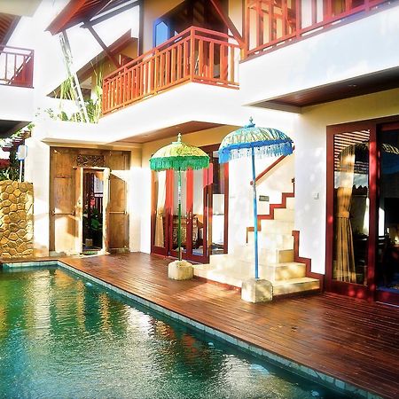 Aqua Octaviana Bali Villa Canggu Exterior foto