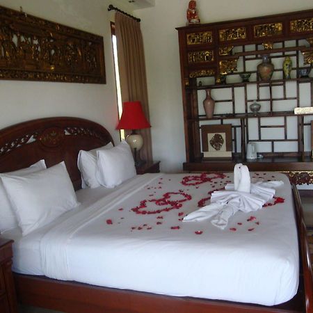 Aqua Octaviana Bali Villa Canggu Exterior foto