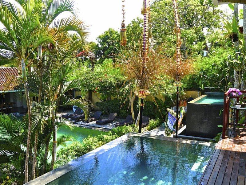Aqua Octaviana Bali Villa Canggu Exterior foto