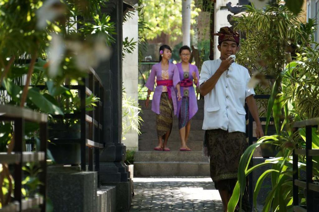 Aqua Octaviana Bali Villa Canggu Exterior foto