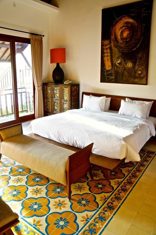 Aqua Octaviana Bali Villa Canggu Exterior foto