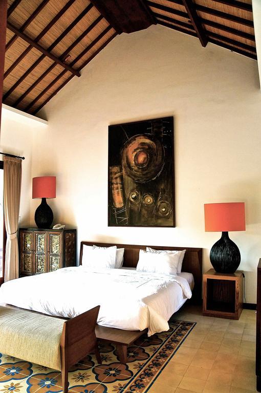 Aqua Octaviana Bali Villa Canggu Exterior foto