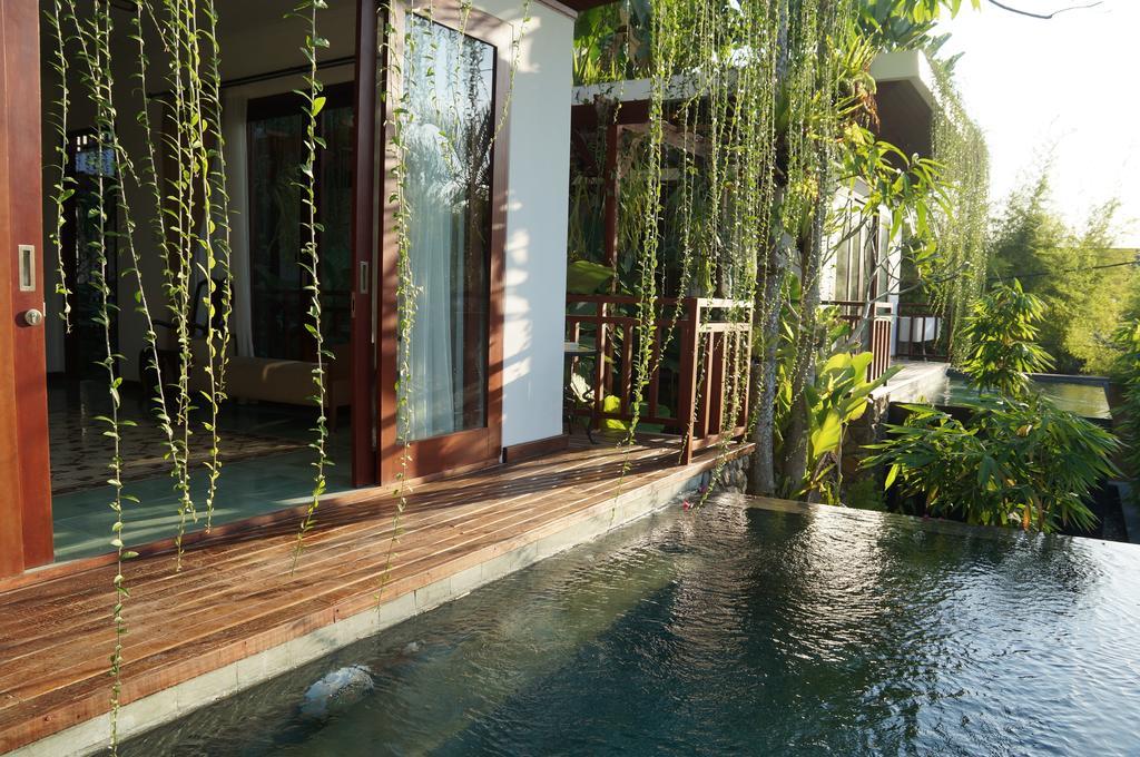 Aqua Octaviana Bali Villa Canggu Exterior foto