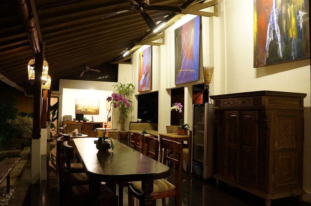 Aqua Octaviana Bali Villa Canggu Exterior foto