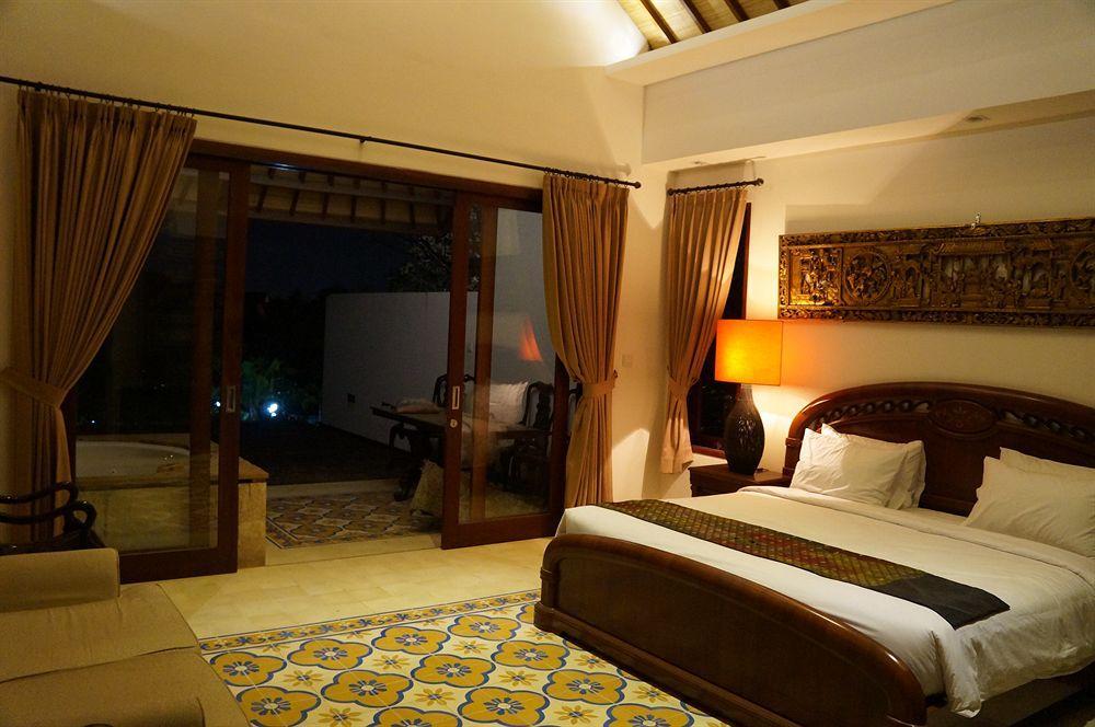 Aqua Octaviana Bali Villa Canggu Exterior foto