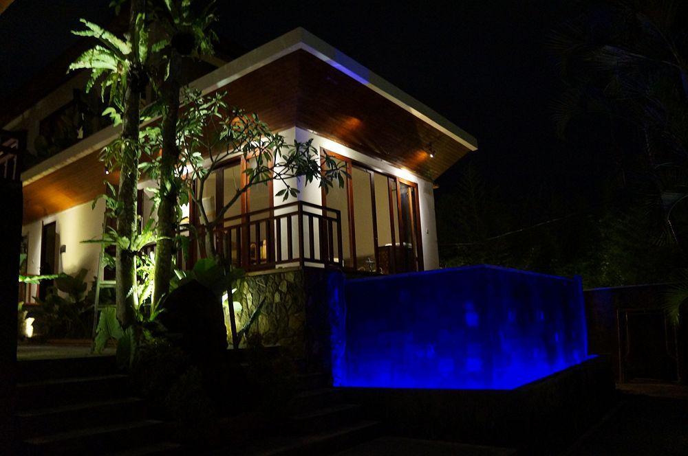 Aqua Octaviana Bali Villa Canggu Exterior foto