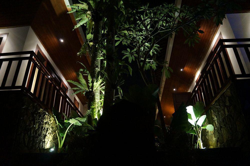 Aqua Octaviana Bali Villa Canggu Exterior foto