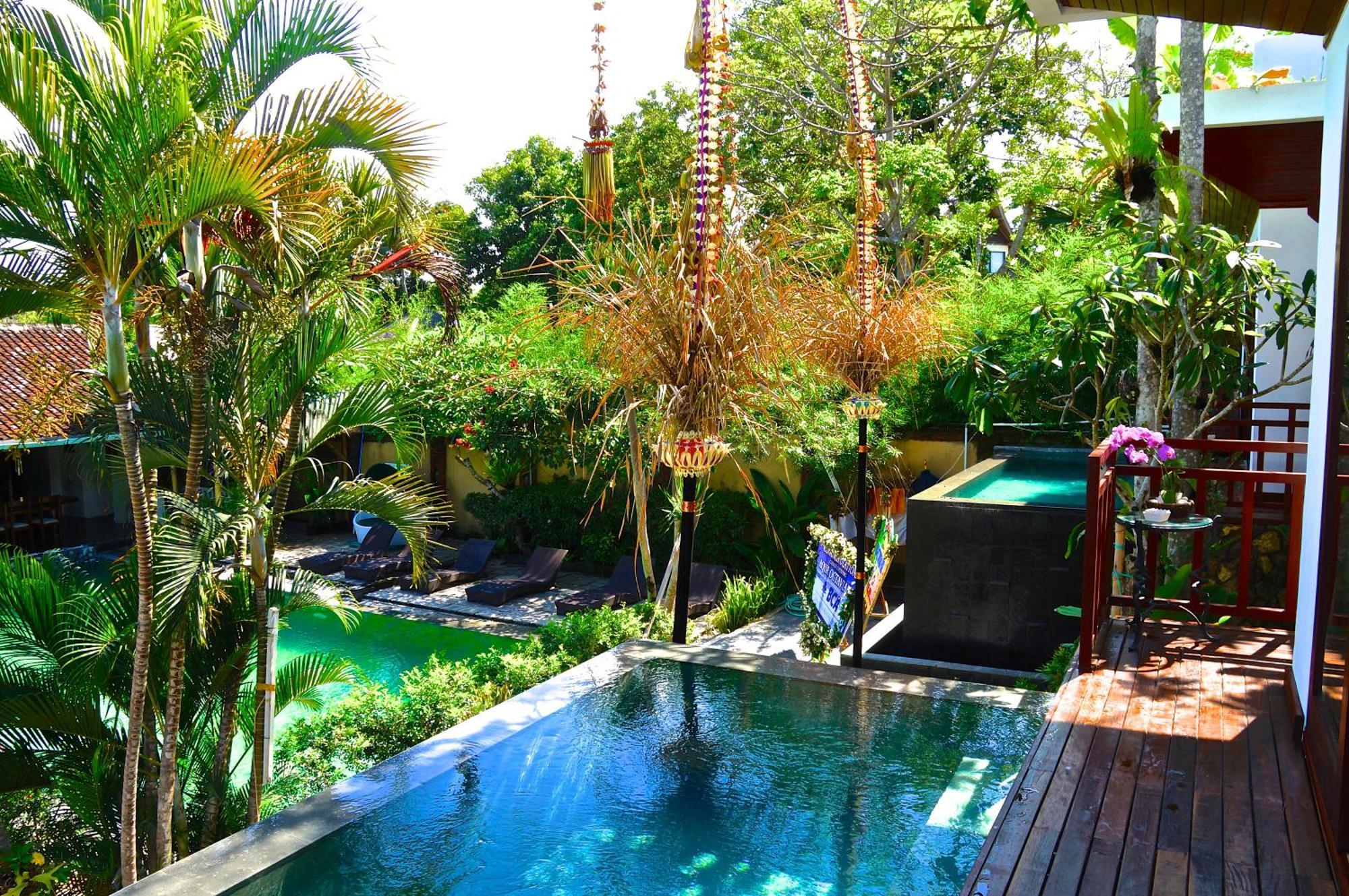 Aqua Octaviana Bali Villa Canggu Exterior foto