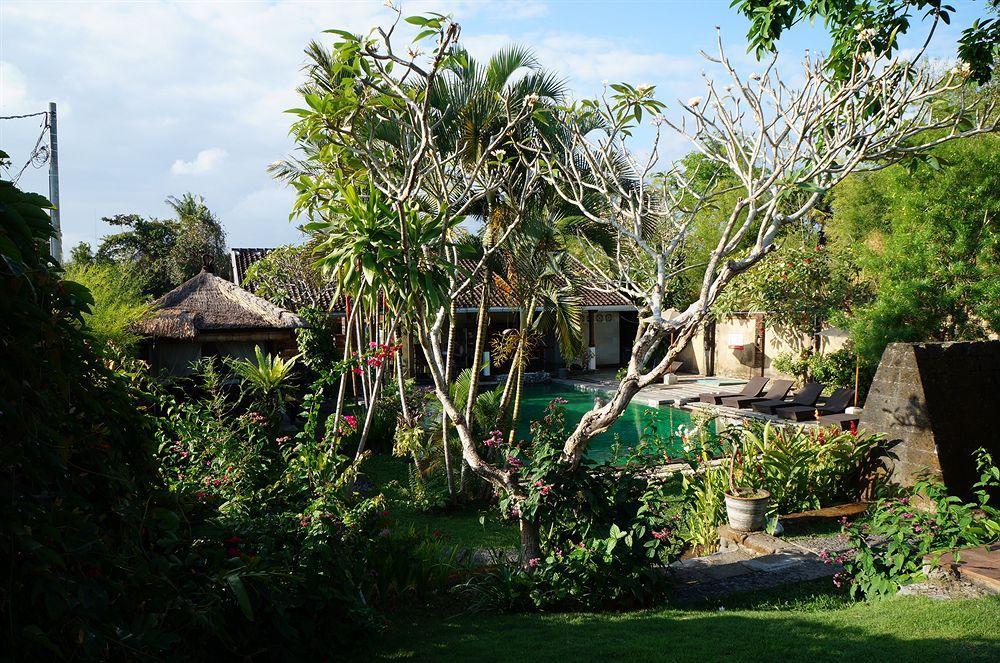 Aqua Octaviana Bali Villa Canggu Exterior foto
