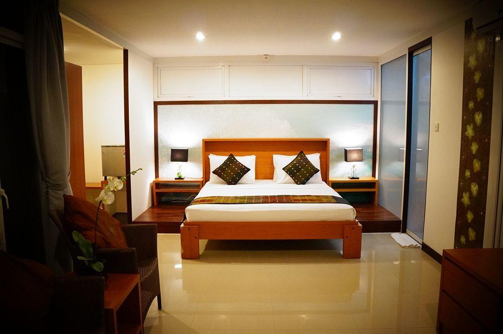 Aqua Octaviana Bali Villa Canggu Exterior foto