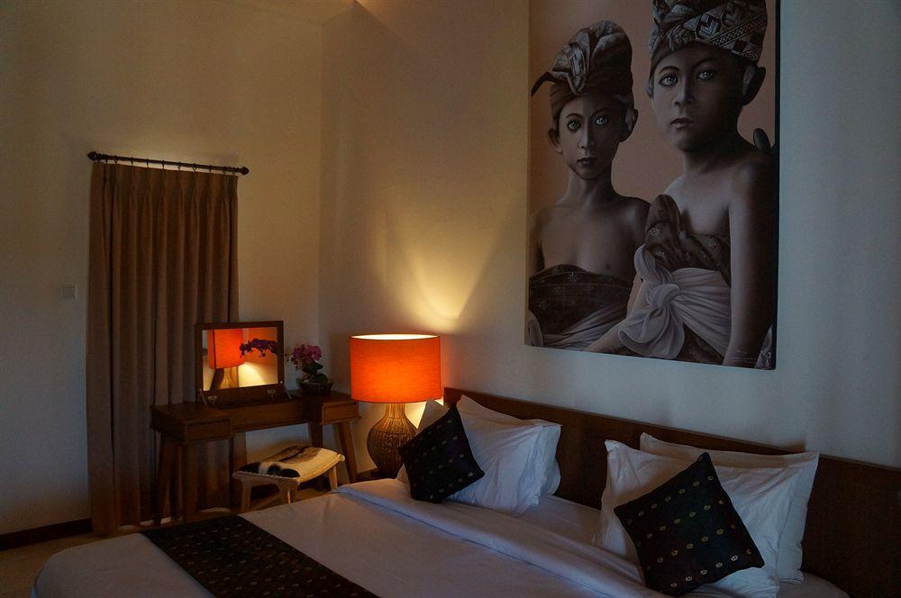 Aqua Octaviana Bali Villa Canggu Exterior foto