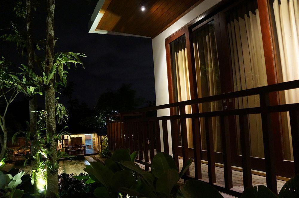 Aqua Octaviana Bali Villa Canggu Exterior foto