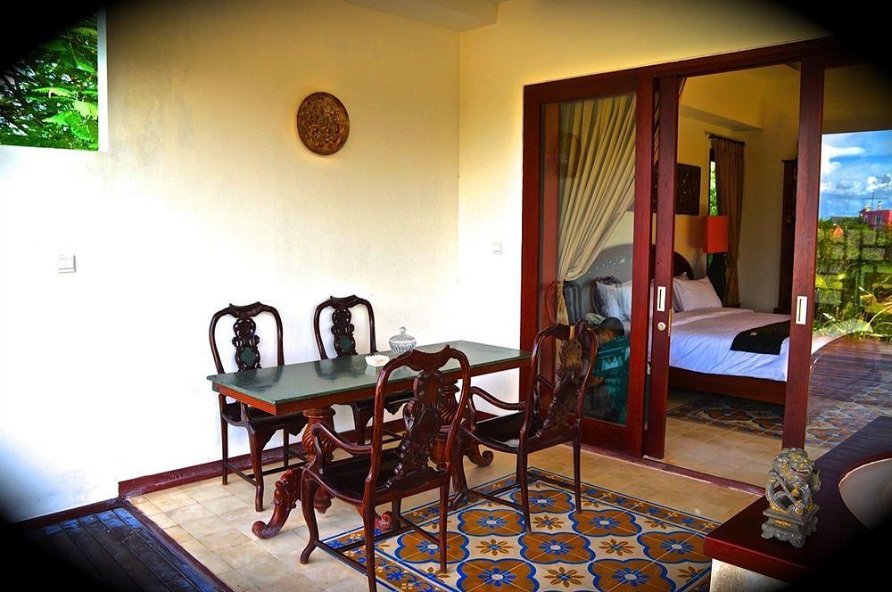 Aqua Octaviana Bali Villa Canggu Exterior foto