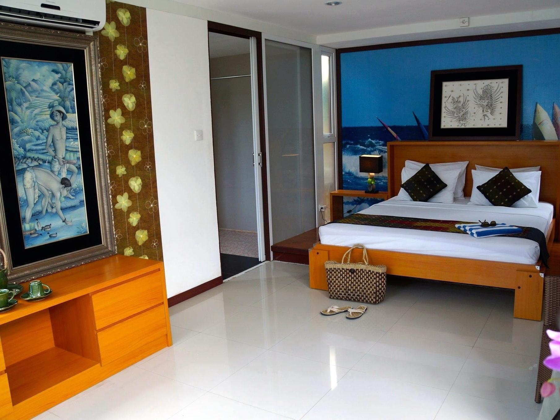 Aqua Octaviana Bali Villa Canggu Exterior foto