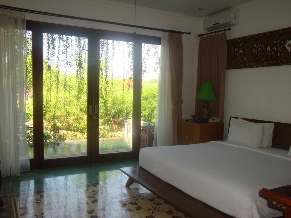 Aqua Octaviana Bali Villa Canggu Exterior foto