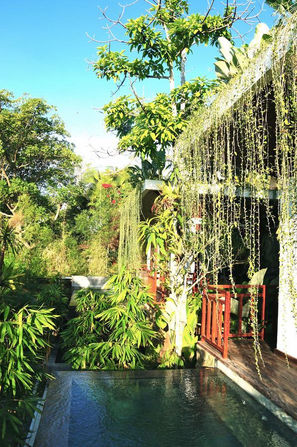 Aqua Octaviana Bali Villa Canggu Exterior foto