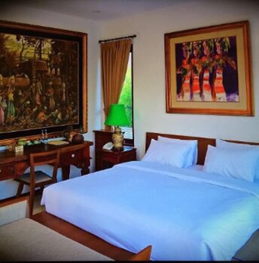Aqua Octaviana Bali Villa Canggu Exterior foto