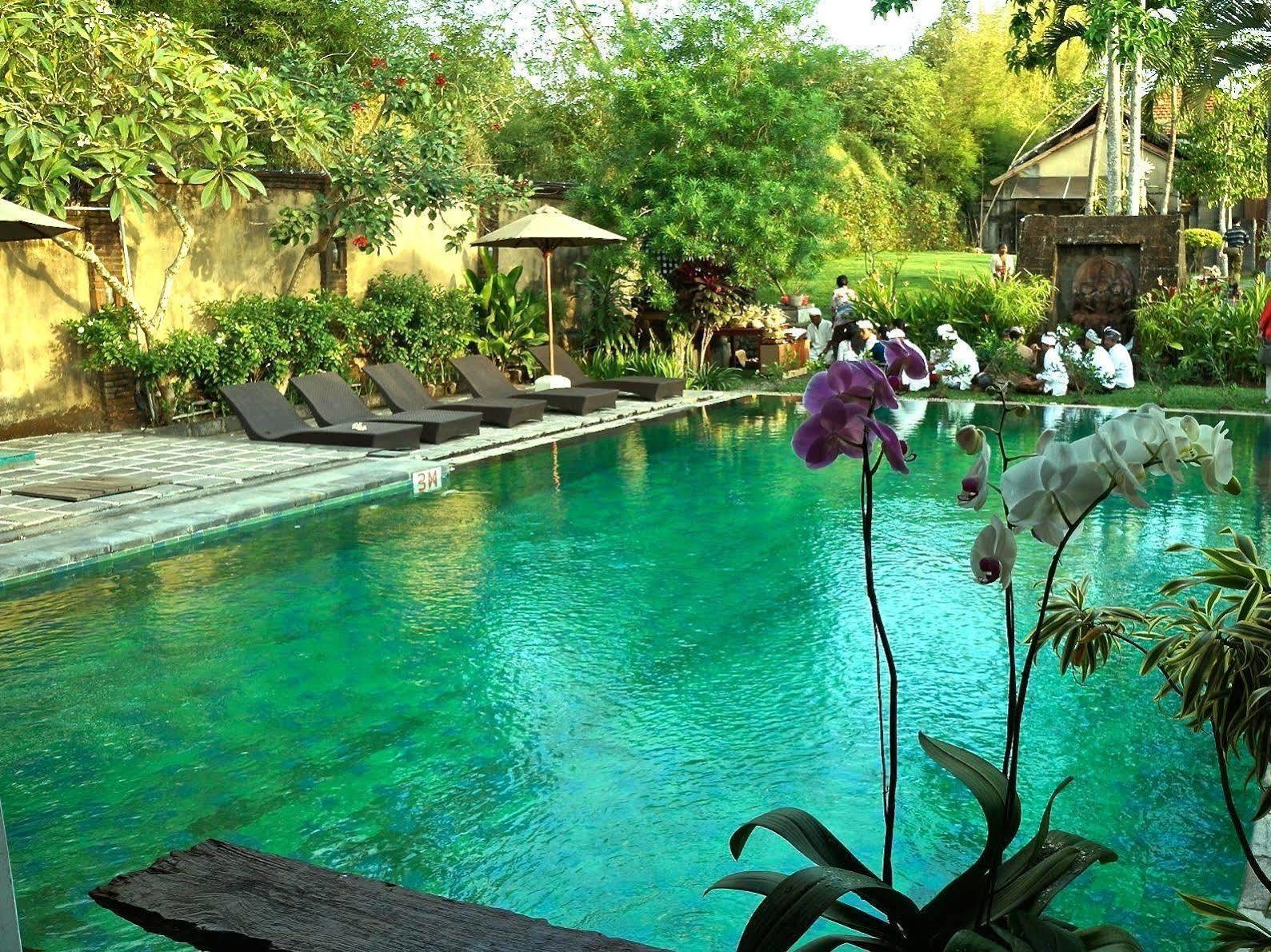 Aqua Octaviana Bali Villa Canggu Exterior foto