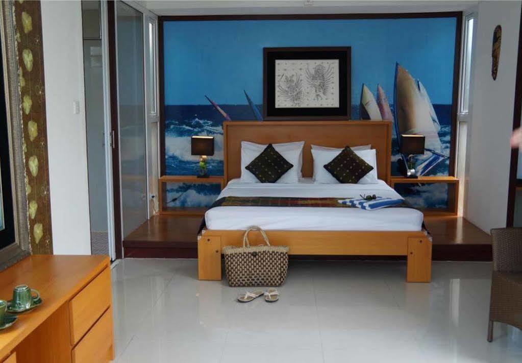 Aqua Octaviana Bali Villa Canggu Exterior foto