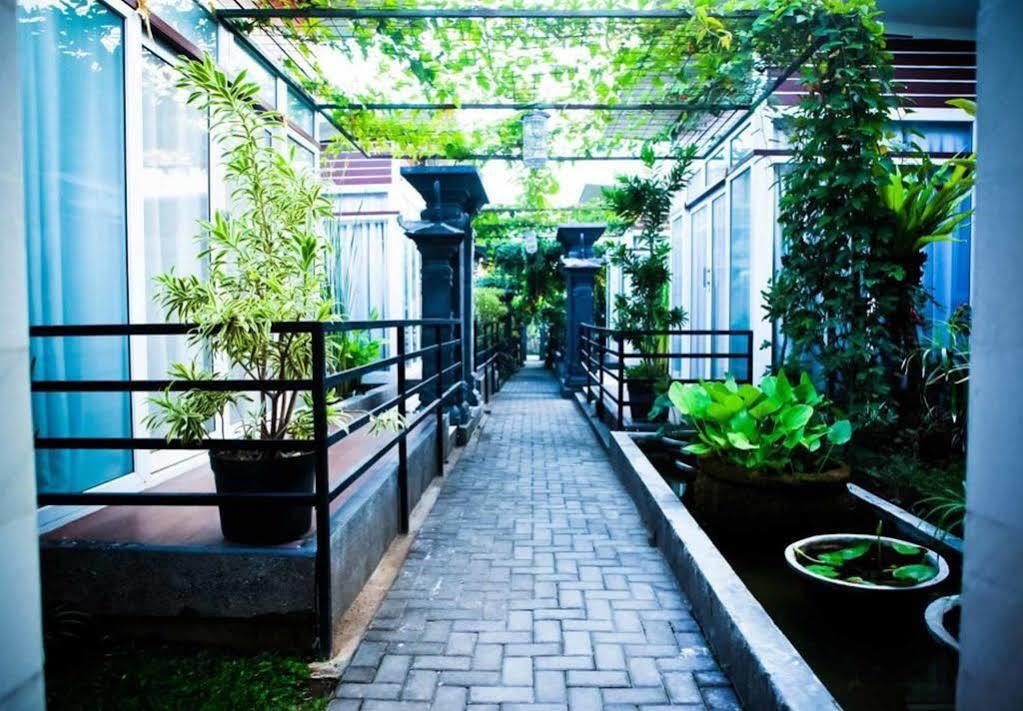 Aqua Octaviana Bali Villa Canggu Exterior foto