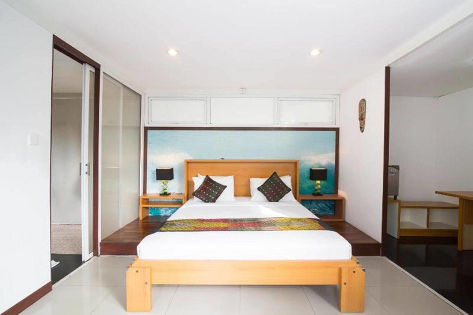 Aqua Octaviana Bali Villa Canggu Exterior foto
