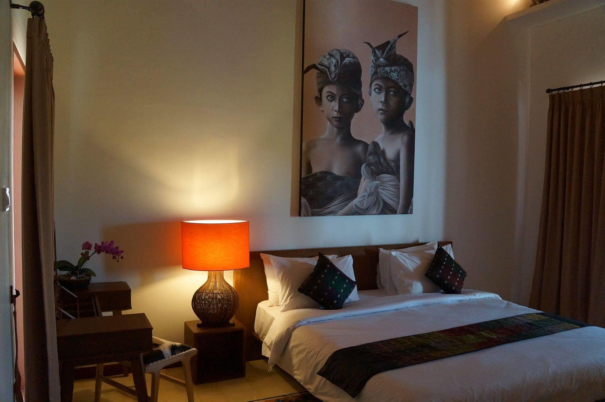 Aqua Octaviana Bali Villa Canggu Exterior foto