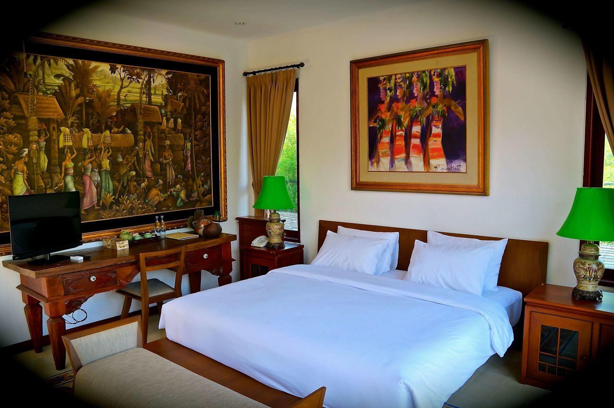 Aqua Octaviana Bali Villa Canggu Exterior foto