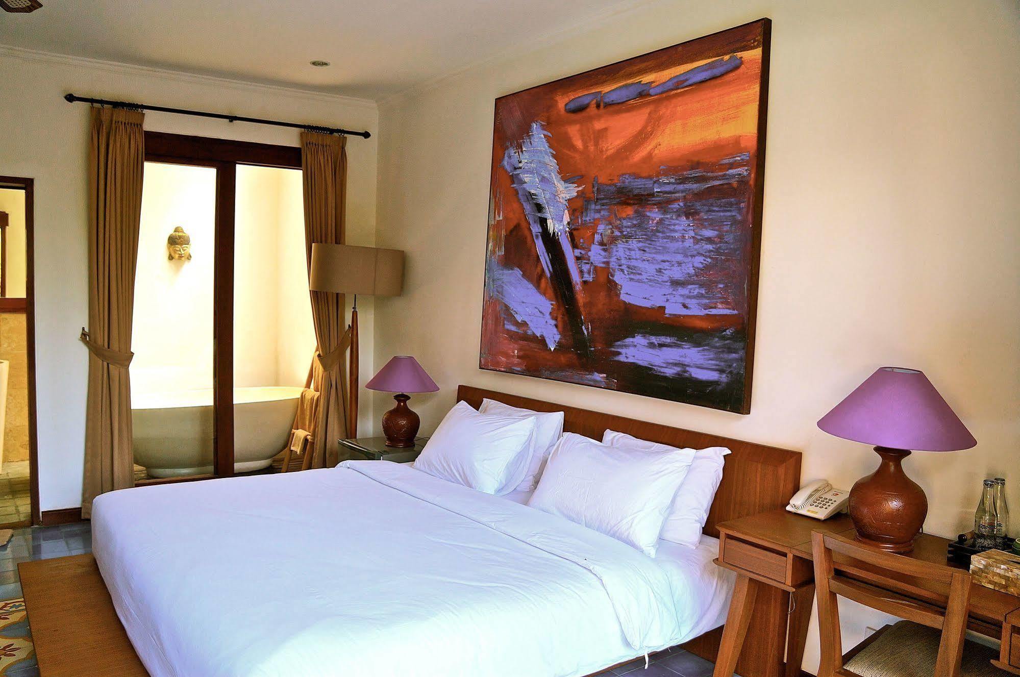 Aqua Octaviana Bali Villa Canggu Exterior foto