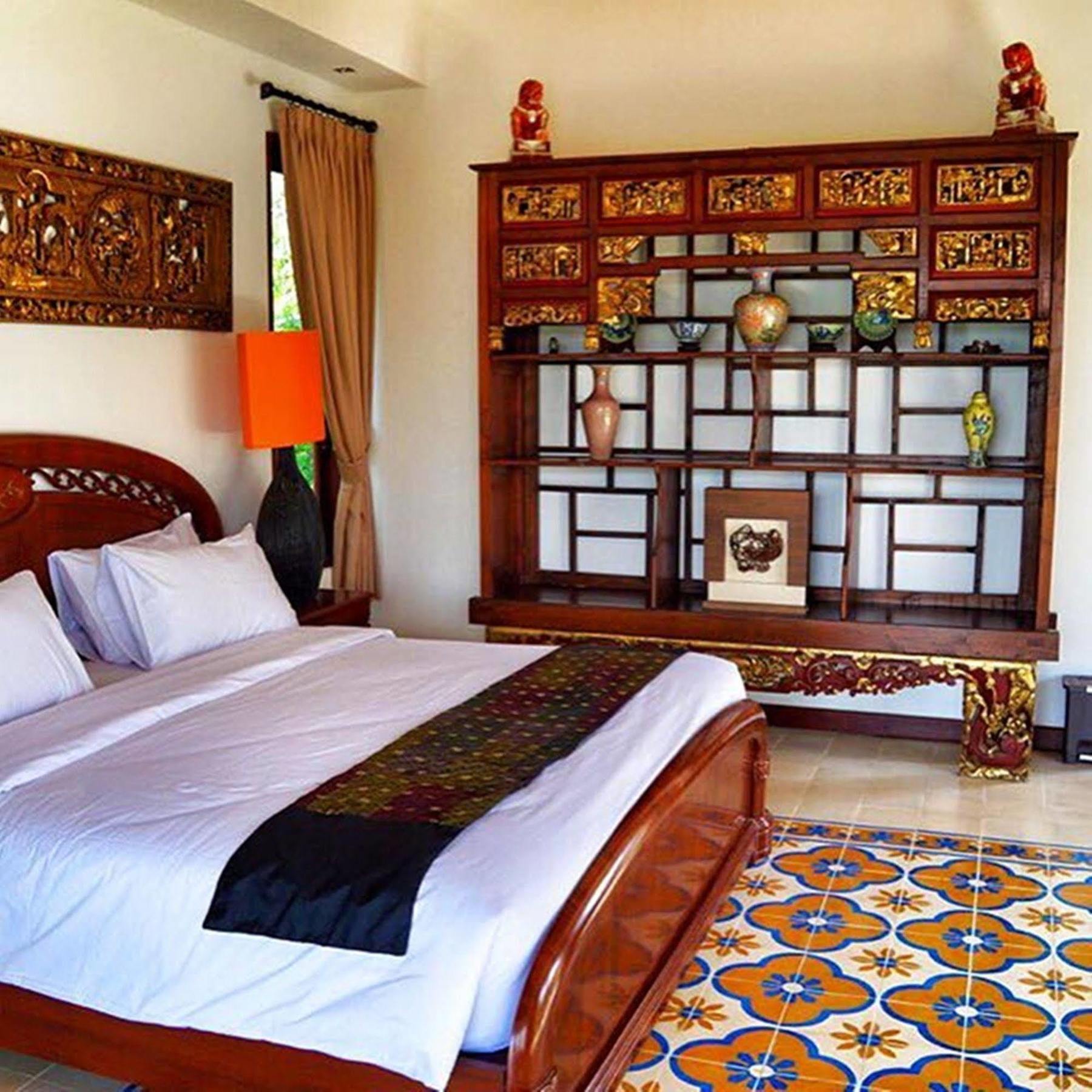 Aqua Octaviana Bali Villa Canggu Exterior foto