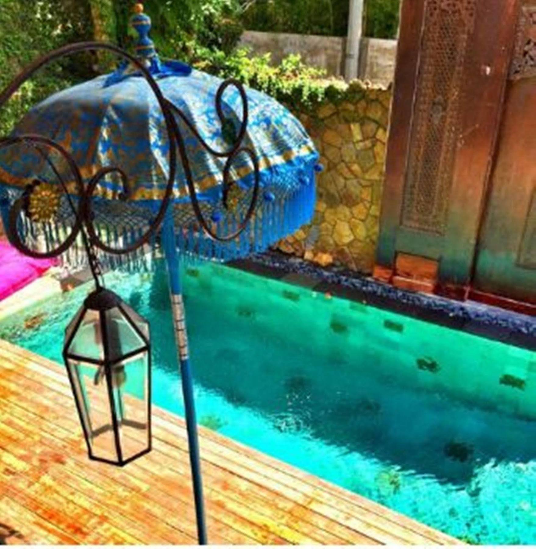Aqua Octaviana Bali Villa Canggu Exterior foto