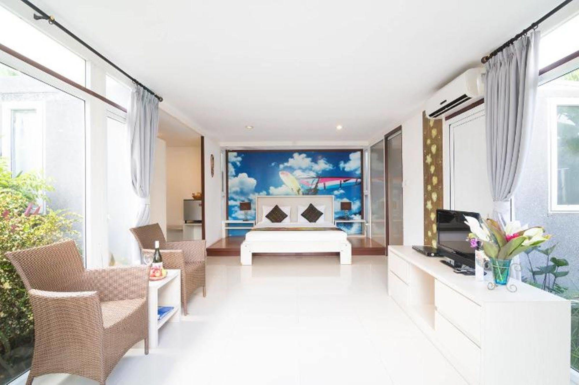 Aqua Octaviana Bali Villa Canggu Exterior foto