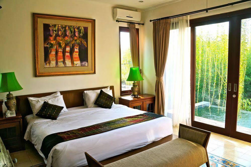 Aqua Octaviana Bali Villa Canggu Exterior foto
